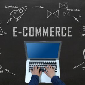 E-commerce Website Template