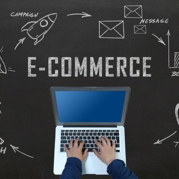 E-commerce Website Template