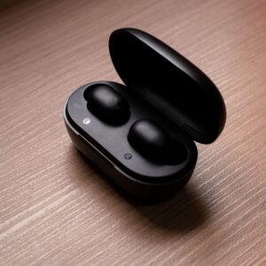 Smart Bluetooth Earbuds